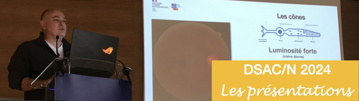 Présentations de la DSAC/Nord 