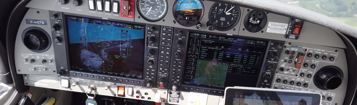 Quantité de carburant à bord : Lever de doute et Jaugeage