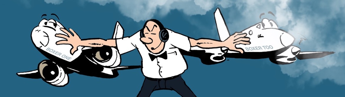 Prévention des collisions en vol