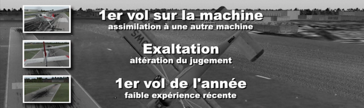 Trois alertes ignorées